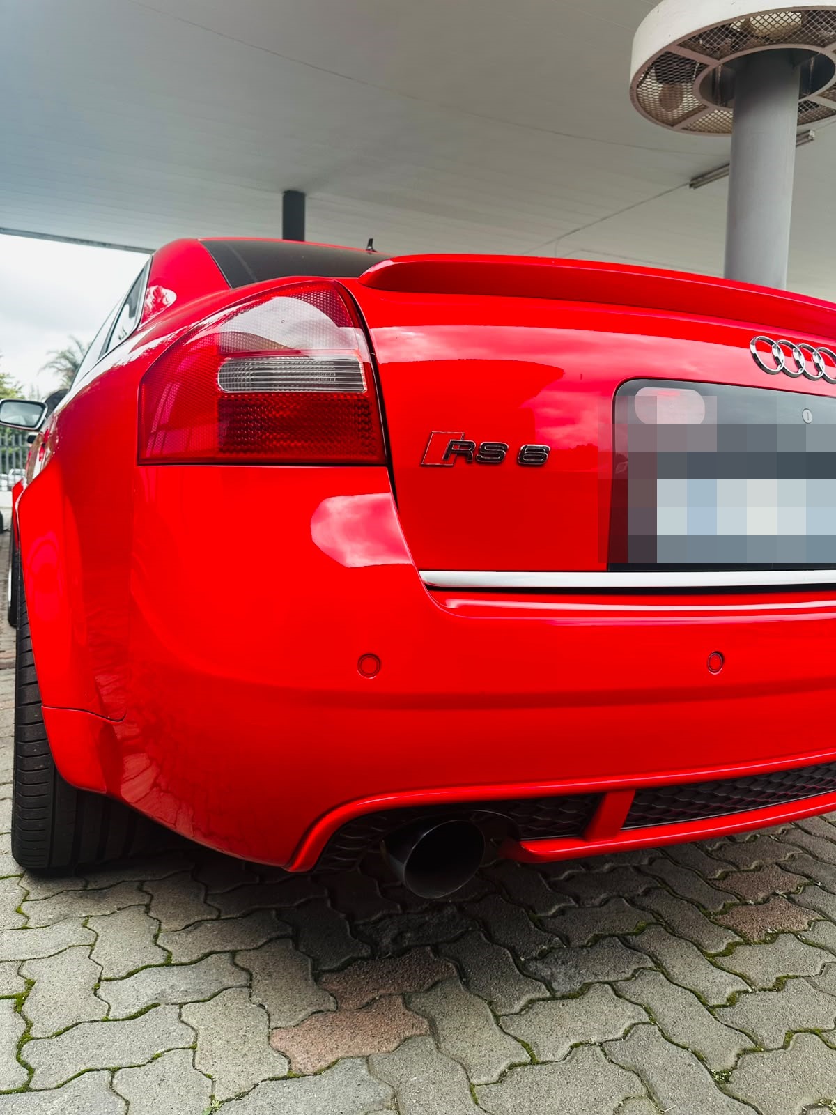 Audi RS6