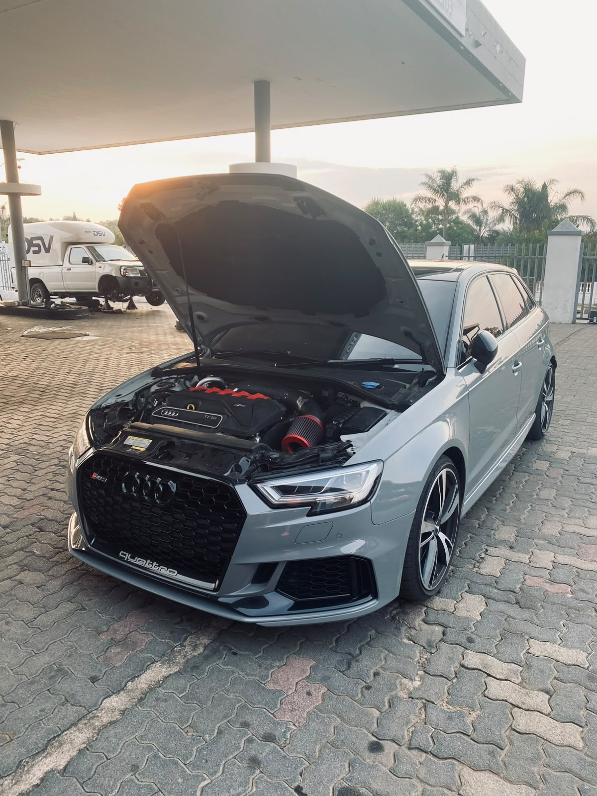 Audi RS3