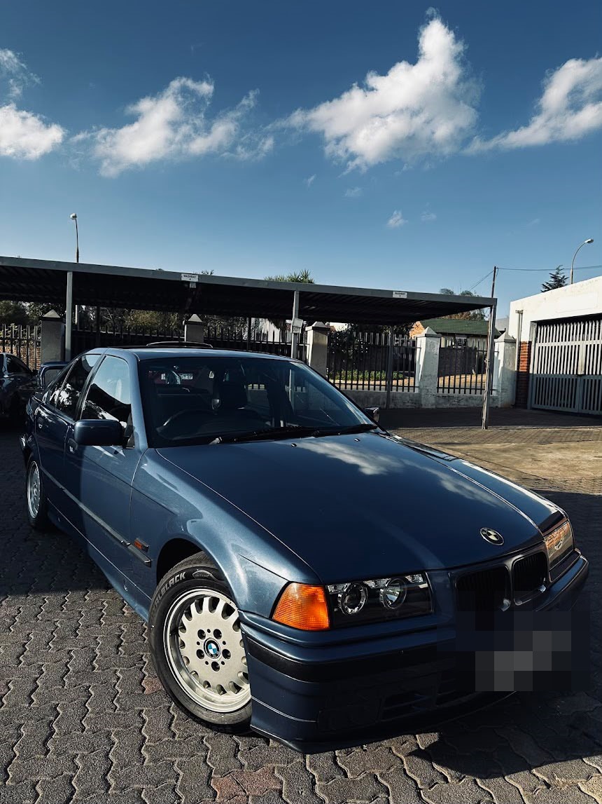 BMW E36